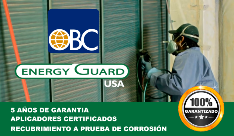 Aplicación de Recubrimiento Anticorrosivo Energy Guard USA en Aeropuerto de Roatán